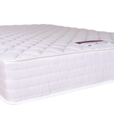 Slumbernight Back Care Pocket Single Divan Bed