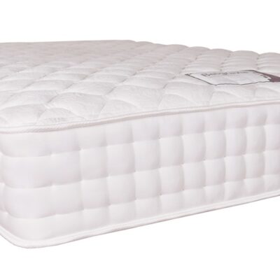 Slumbernight Belgravia Small Double Divan Bed