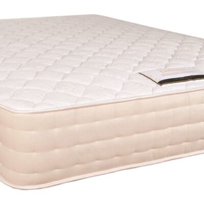 Slumbernight Deluxe Pocket Divan Bed