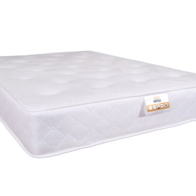 Slumbernight Gold Ortho Single Divan Bed