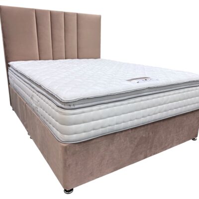 Slumbernight President Single Divan Bed