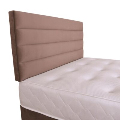 Slumbernight Tubes Strutted Single Headboard