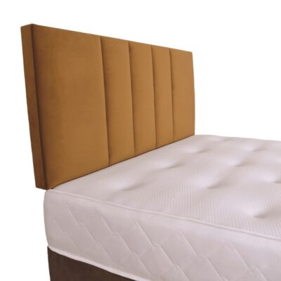 Slumbernight Vertical Strutted Single Headboard