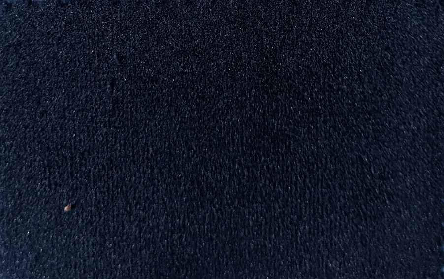 Briody Plush Velvet Indigo