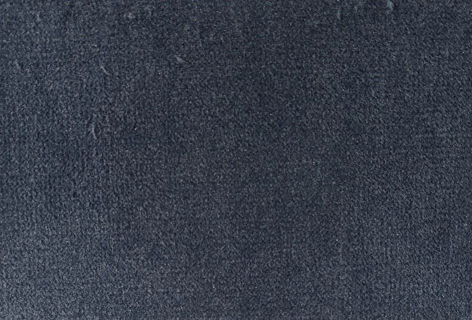 Briody Plush Velvet Steel