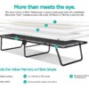 JayBe Memory e-Fibre Mattress