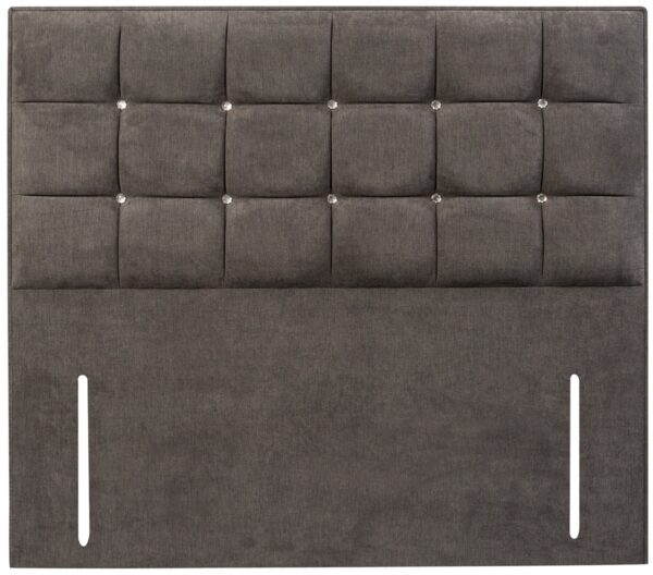 Sweet Dreams Glamour Full Height Headboard