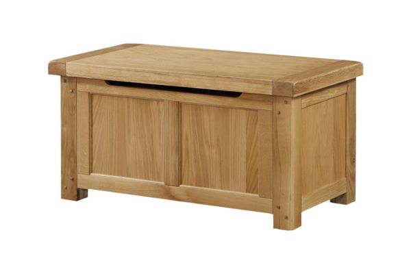 Blanket Boxes