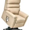 Sherborne Leather Comfi-Sit Lift and Rise Chair