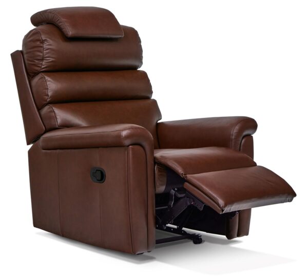 Sherborne Comfi-Sit Leather Lift and Rise