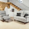 Sherborne Nevada Manual recliner and sofa