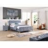 GIE Ashley Upholstered Bed