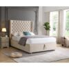 GIE Emma Upholstered headboard and storage base
