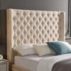 GIE Emma Upholstered Headboard - beige