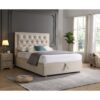 GIE Grace Headboard and gas lift base