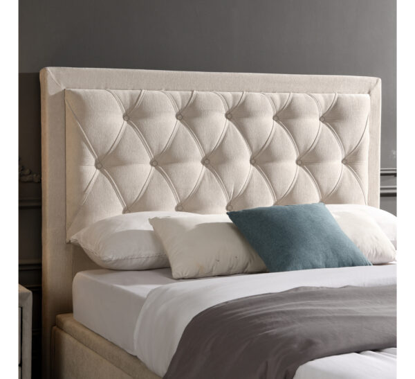 GIE Grace Double Headboard