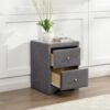 GIE Kilkenny 2 Drawer Locker Grey