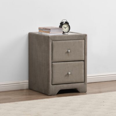 GIE Kilkenny Bedside Cabinet Mink