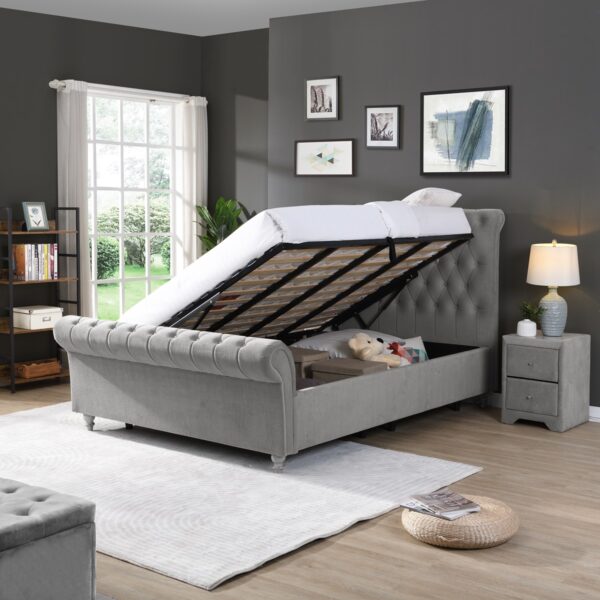 GIE Kilkenny Gas Lift Storage Bed