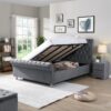 GIE Kilkenny Gas Lift Storage Bed Frame