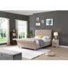 GIE Kilkenny Uphostered Bed Mink