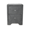 GIE Kilkenny Bedside Locker Grey