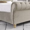 GIE Upholstered Headboard Mink