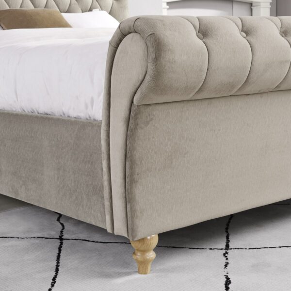 GIE Upholstered Headboard Mink