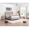 GIE Mayo 5'0" Bed Beige