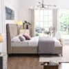 GIE Mayo Upholstered Bed Frame
