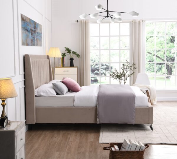 GIE Mayo Upholstered Bed Frame