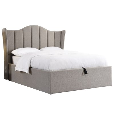 GIE Oasis Divan with 4'6" Wilson Headboard