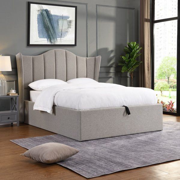 GIE Oasis 5'0" Base with Wilson Headboard