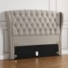 GIE Parker 4'6" Headboard