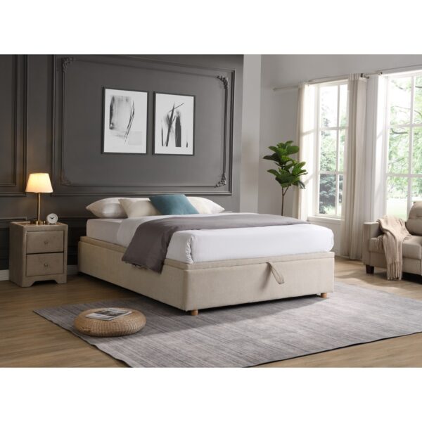 GIE Rio Upholstered Gas Lift Base