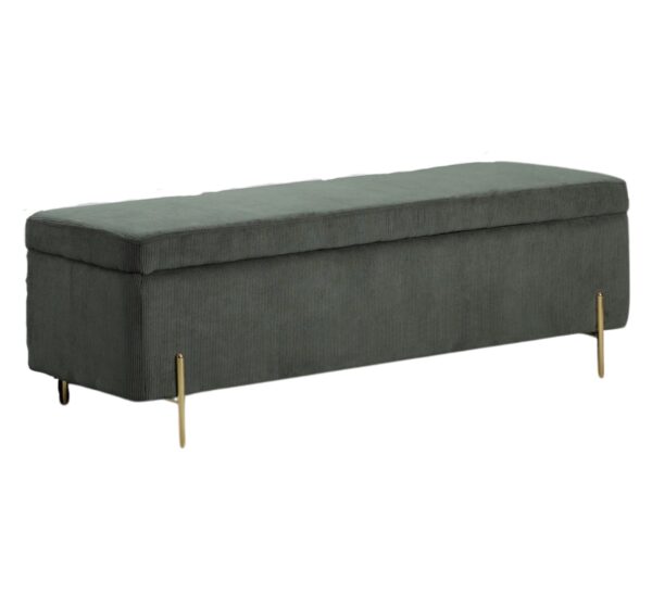 GIE Waterford Storage Box Green