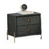 GIE Waterford Bed Side Locker Green