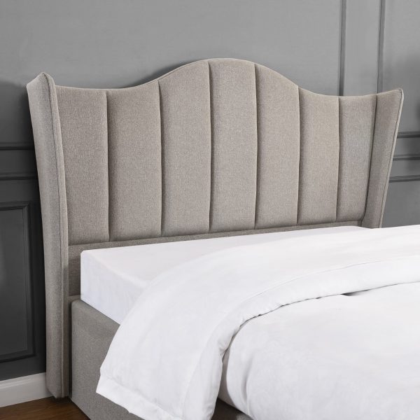 GIE Wilson headboard and Oasis divan 5'0"