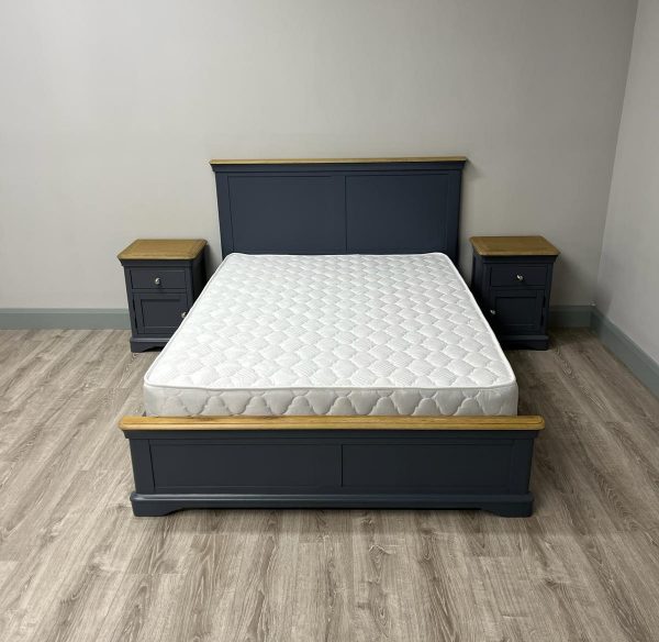GMac Agencies Leon Double Bed Frame