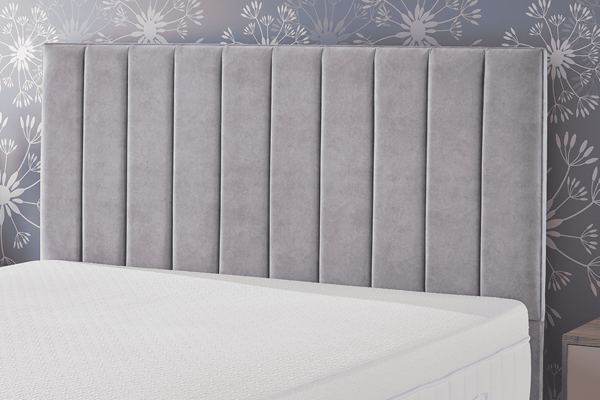 Kaymed Charlotte Headboard - Zoom Ash