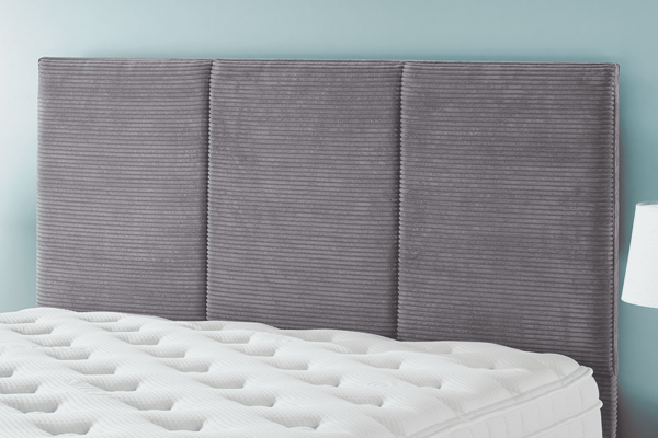 Kaymed Emily Headboard Zoom Ash