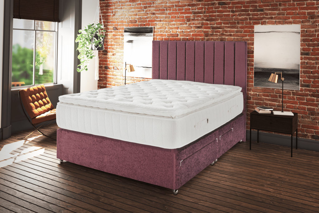 Kaymed Bali 2400 ReguLatex Mattress