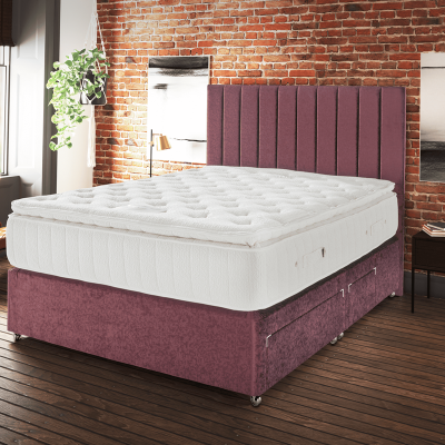 Kaymed Bali 2400 ReguLatex Mattress