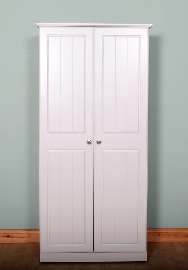 Millwood Eden Double Wardrobe