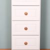 Millwood Eden 5 Drawer Locker with Oak Handles