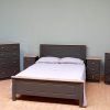 Millwood Eden Bedroom Furniture Charcoal