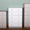 Millwood Eden Chest of Drawer Sizes