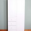 Millwood Eden Combi Wardrobe White
