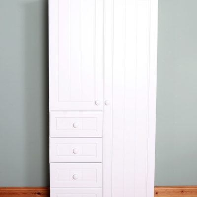 Millwood Eden Combi Wardrobe White