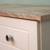 Millwood Eden Furniture Finish with Sonoma Oak Top